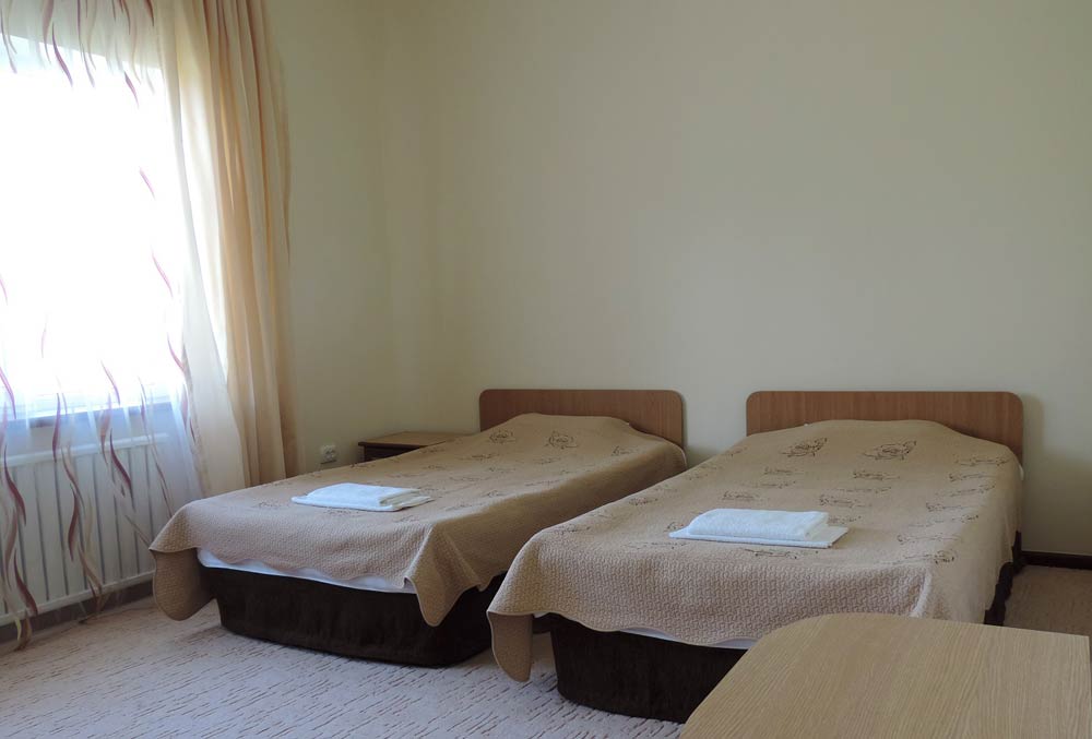 Апартамент-отель на озере Иссык-Куль